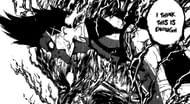Shoei Barou as seen in the Blue Lock manga (Image via Kodansha)